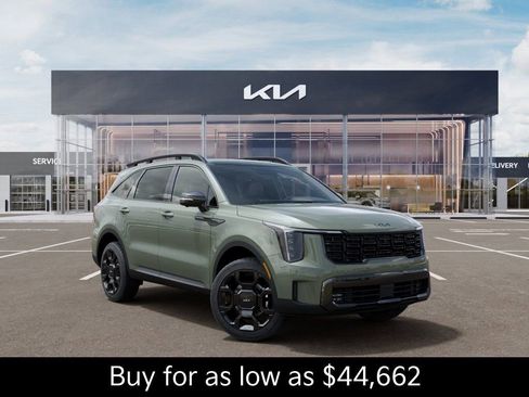 New 2026 Kia Sorento SX Prestige AWD/4WD image 8