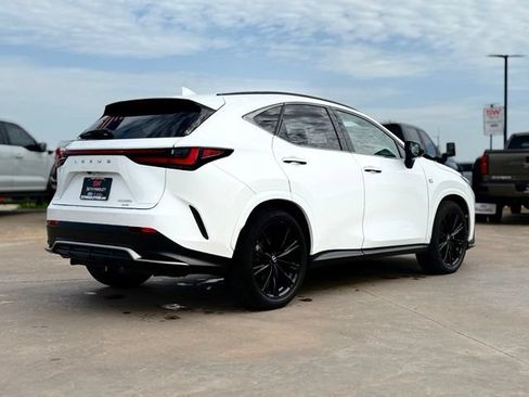 Used 2023 Lexus NX 350 F Sport AWD/4WD image 2