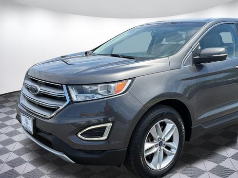 Used 2016 Ford Edge SEL AWD/4WD image 19
