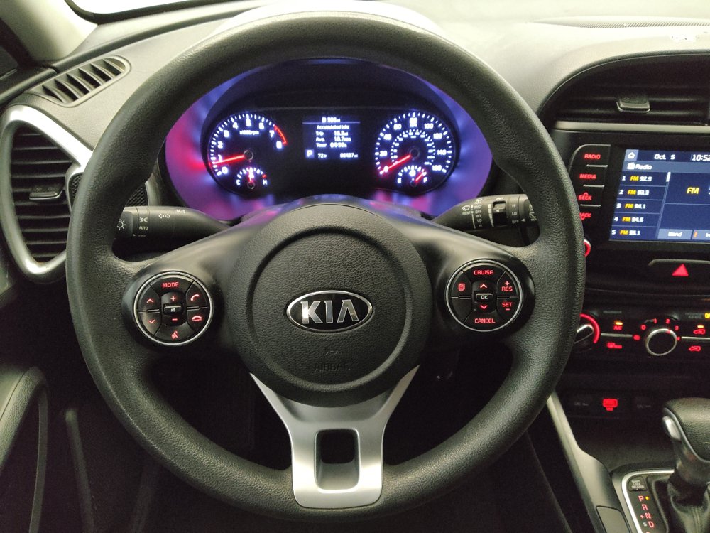 Used 2021 Kia Soul LX FWD image 22