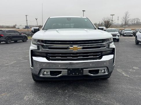 Certified 2020 Chevrolet Silverado 1500 LTZ image 7