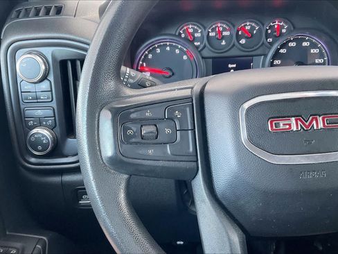 Used 2024 GMC Sierra 1500 Pro w/ Pro Value Package AWD/4WD image 23