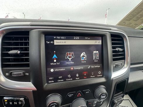 Used 2023 RAM 1500 Classic Warlock AWD/4WD image 24