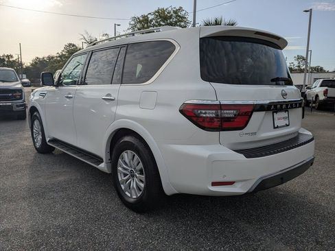 Used 2024 Nissan Armada SV RWD image 6