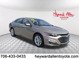 Used 2024 Chevrolet Malibu LT FWD video 1