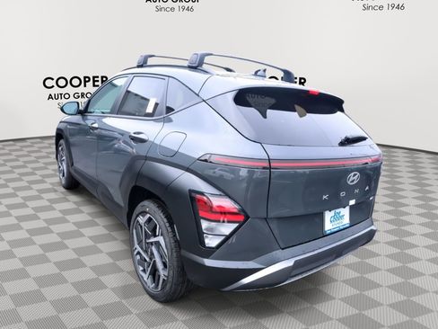 New 2026 Hyundai Kona SEL Premium image 9