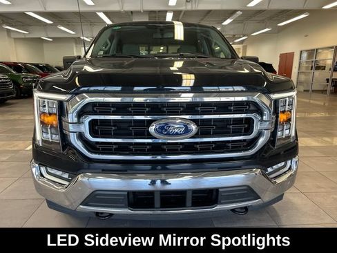 Used 2023 Ford F150 XLT w/ Equipment Group 302A High AWD/4WD image 18