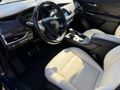 Used 2019 Cadillac XT4 Sport w/ Cold Weather Package image 6