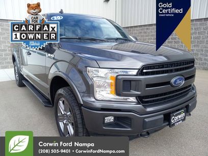 Used 2020 Ford F150 XLT w/ Equipment Group 302A Luxury