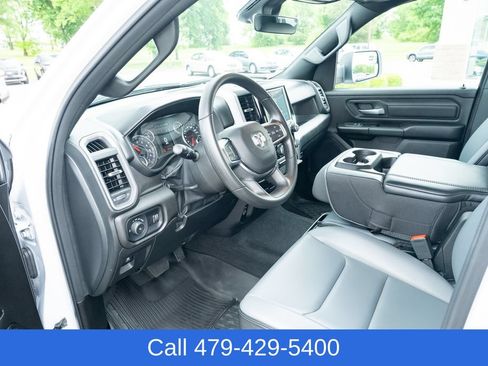 Used 2025 RAM 1500 Tradesman RWD image 18