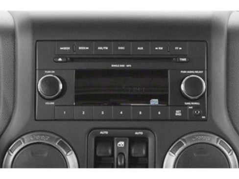 Used 2018 Jeep Wrangler Unlimited Sport S image 13