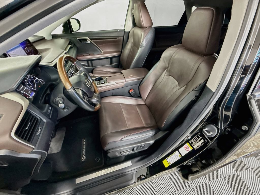Used 2016 Lexus RX 350 FWD w/ Premium Package image 21