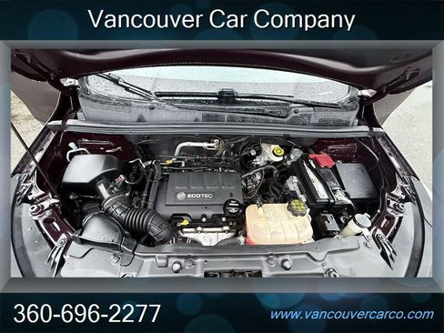 Used 2018 Buick Encore Sport Touring image 11