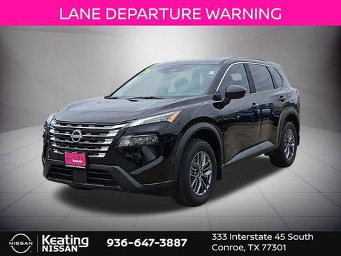 Certified 2026 Nissan Rogue S FWD image 8