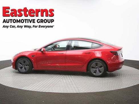 Used 2021 Tesla Model 3 Long Range AWD/4WD image 56