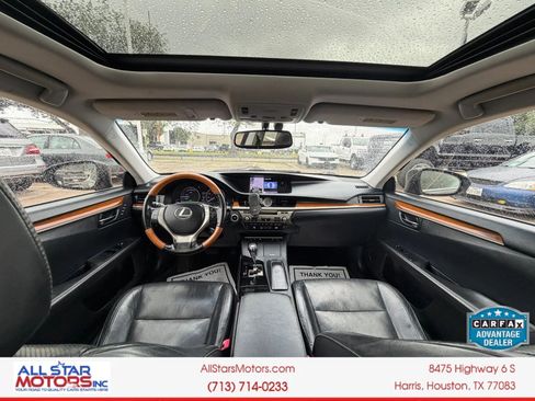 Used 2013 Lexus ES 300h w/ Luxury Pkg FWD image 50