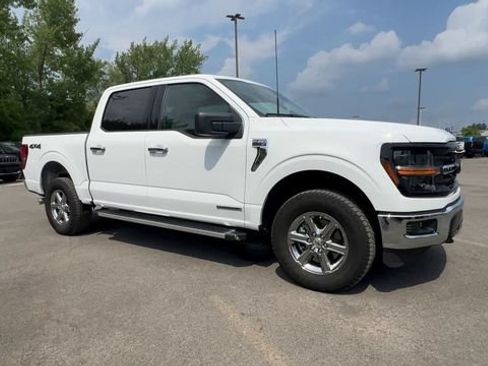 Used 2025 Ford F150 XLT w/ Equipment Group 301A Standard AWD/4WD image 2