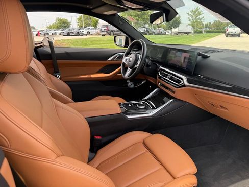 Certified 2024 BMW 430i xDrive Coupe w/ M Sport Package AWD/4WD image 13