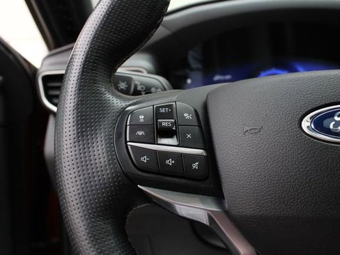 Used 2020 Ford Explorer ST w/ ST Street Pack image 14