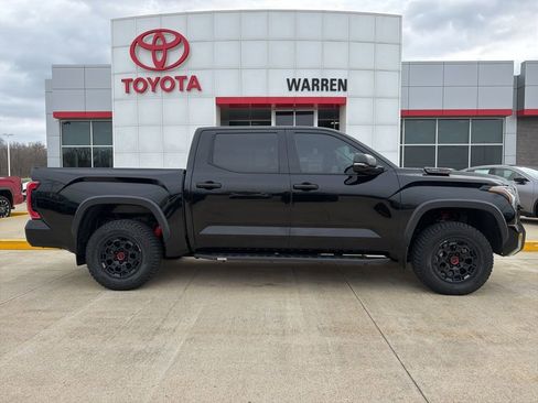 Used 2023 Toyota Tundra TRD Pro image 3