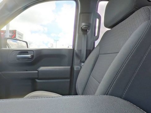 Used 2022 Chevrolet Silverado 1500 Custom AWD/4WD image 24