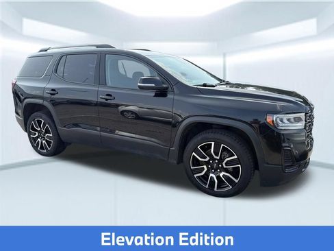Used 2021 GMC Acadia SLE w/ Driver Convenience Package AWD/4WD image 5
