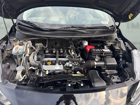 Used 2024 Nissan Versa S w/ S Plus Package FWD image 18
