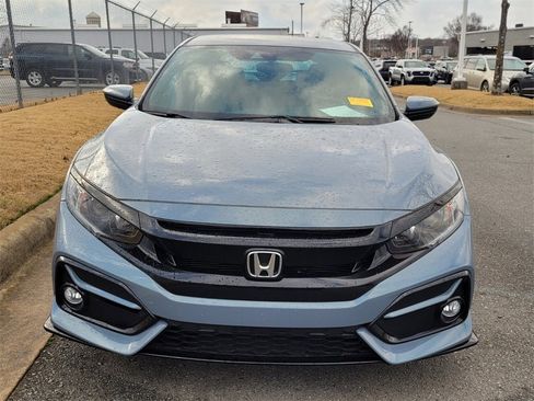 Used 2021 Honda Civic Sport image 2