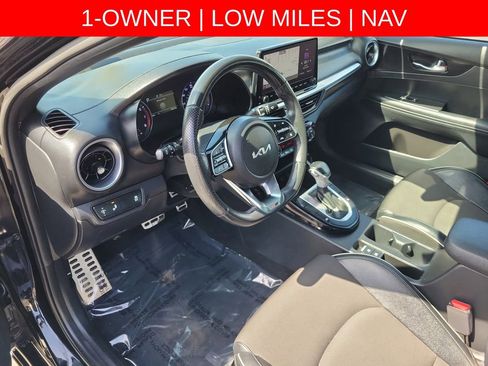 Used 2022 Kia Forte GT-Line w/ GT-Line Technology Package FWD image 19