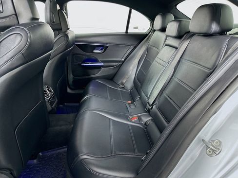 Used 2022 Mercedes-Benz C 300 4MATIC Sedan w/ Exclusive Trim Package image 30