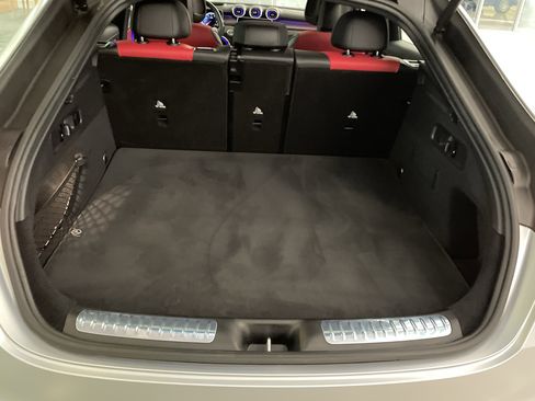 Certified 2024 Mercedes-Benz GLC 43 AMG AMG GLC 43 4MATIC Coupe image 10