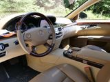 Used 2009 Mercedes-Benz S 550 4MATIC image 2