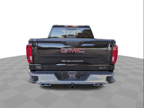 New 2026 GMC Sierra 1500 SLT w/ SLT Premium Plus Package image 5