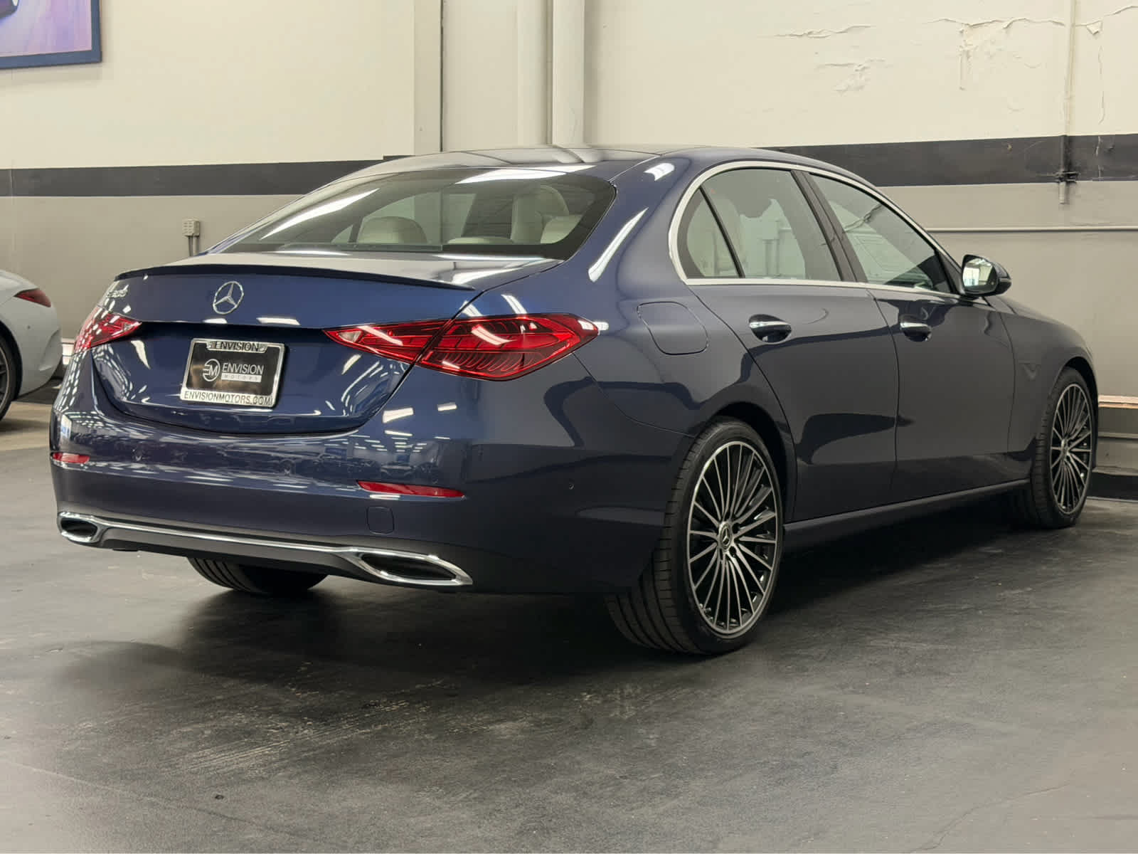 Used 2026 Mercedes-Benz C 300 Sedan image 13
