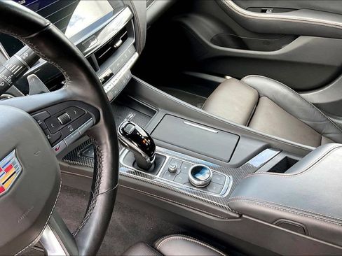 Used 2023 Cadillac CT5 V w/ Premium Package RWD image 15