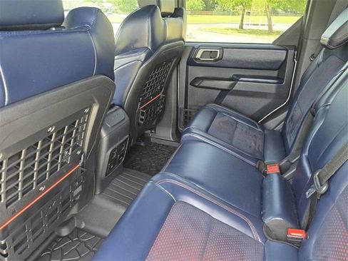 Used 2023 Ford Bronco Raptor AWD/4WD image 20