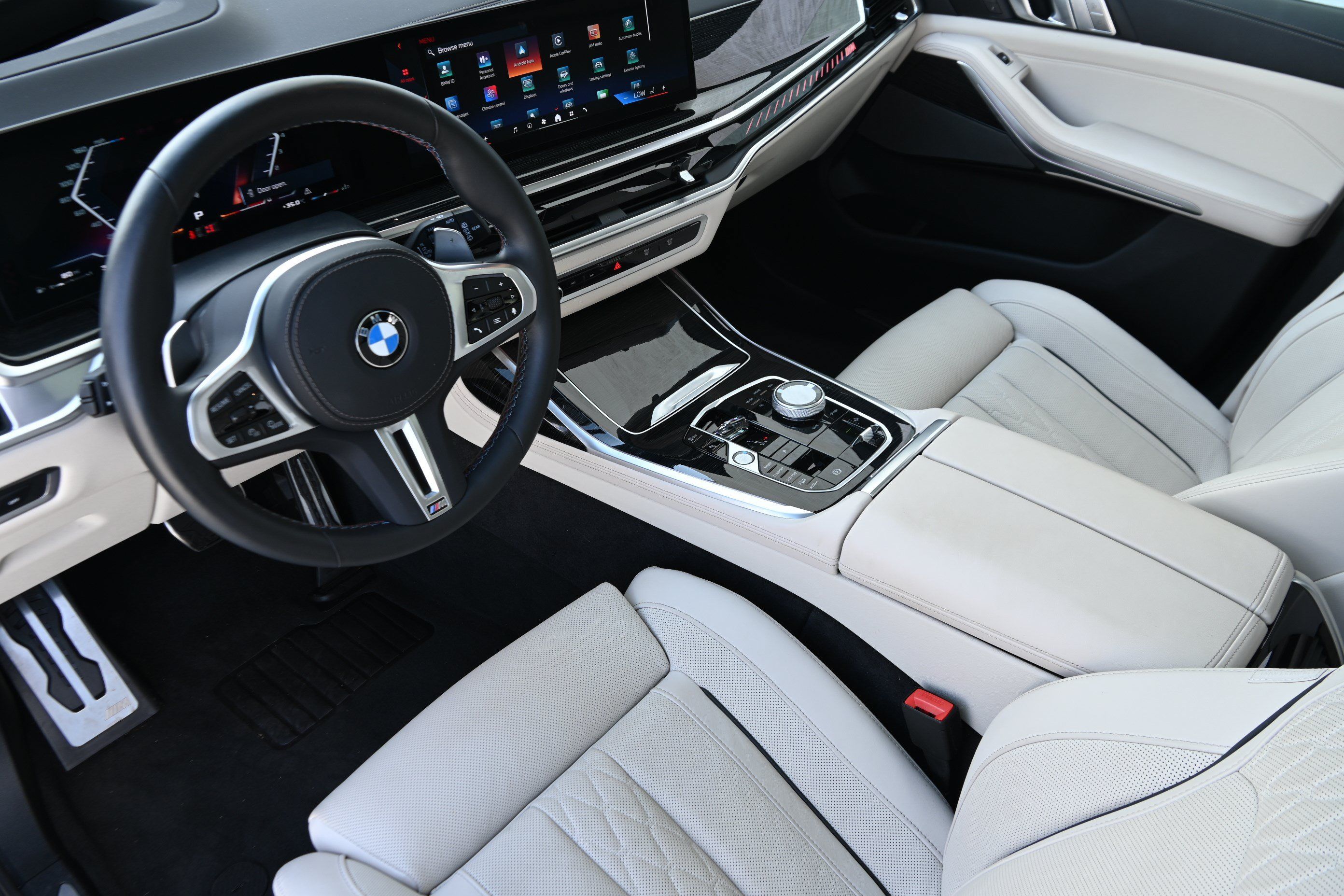 Certified 2026 BMW X7 M60i AWD/4WD image 15