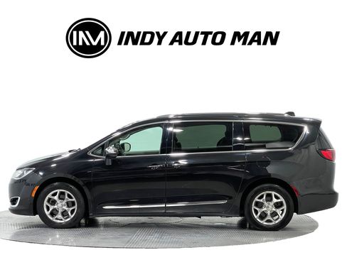 Used 2019 Chrysler Pacifica Limited FWD image 7