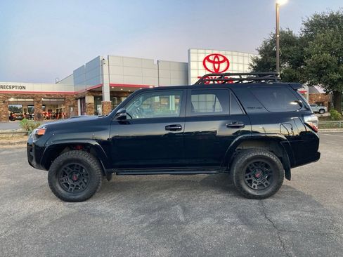 Certified 2024 Toyota 4Runner TRD Pro AWD/4WD image 6