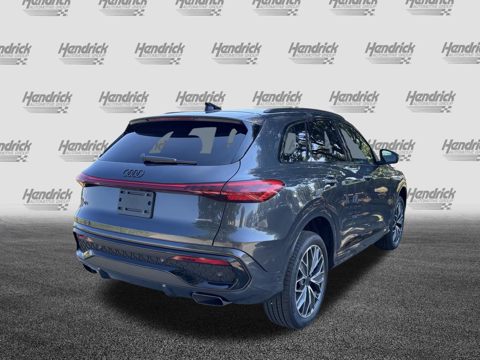 New 2026 Audi Q5 Premium Plus AWD/4WD image 10