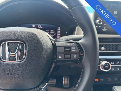 Certified 2025 Honda Civic Sport image 18