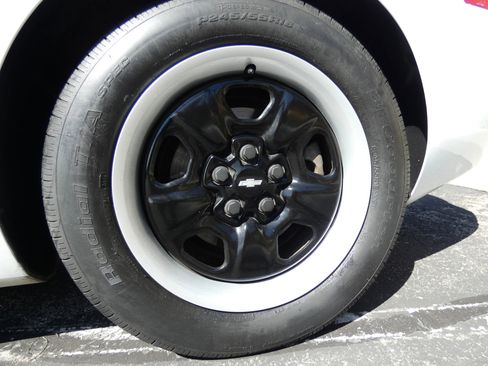 Used 2013 Chevrolet Camaro LS w/ Black Rally Stripe Package image 19