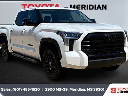 Used 2024 Toyota Tundra Limited