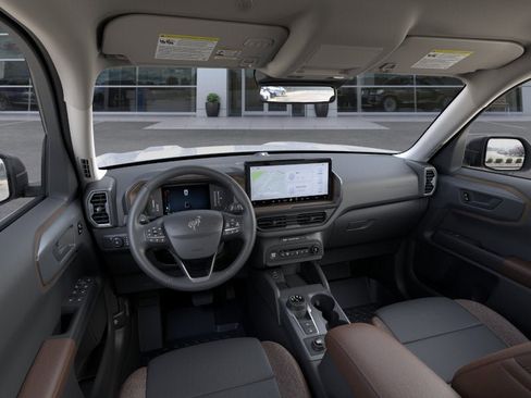 New 2026 Ford Bronco Sport Outer Banks w/ Outer Banks Tech Package+ AWD/4WD image 9