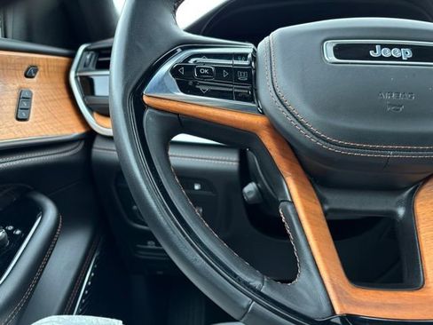 Used 2022 Jeep Grand Cherokee Summit image 34