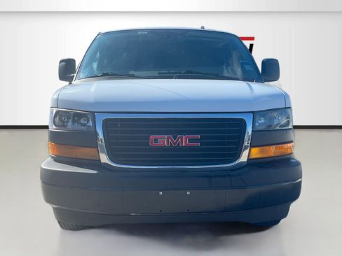 Used 2023 GMC Savana 2500 Extended w/ Driver Convenience Package RWD image 2