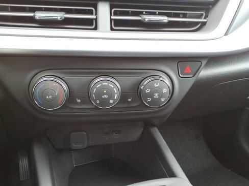 New 2026 Chevrolet Trax RS w/ Driver Confidence Package image 8