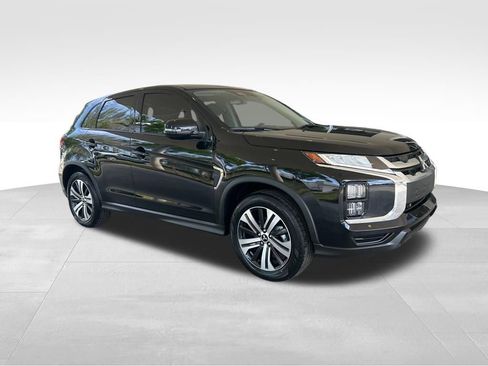 New 2026 Mitsubishi Outlander Sport SE AWD/4WD image 2