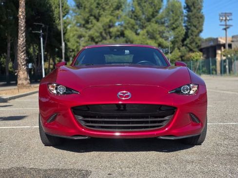 Used 2023 MAZDA MX-5 Miata Grand Touring w/ Weather Package RWD image 19