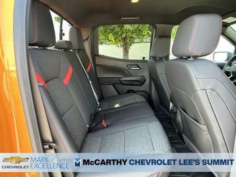 New 2025 Chevrolet Colorado Z71 w/ Technology Package image 37